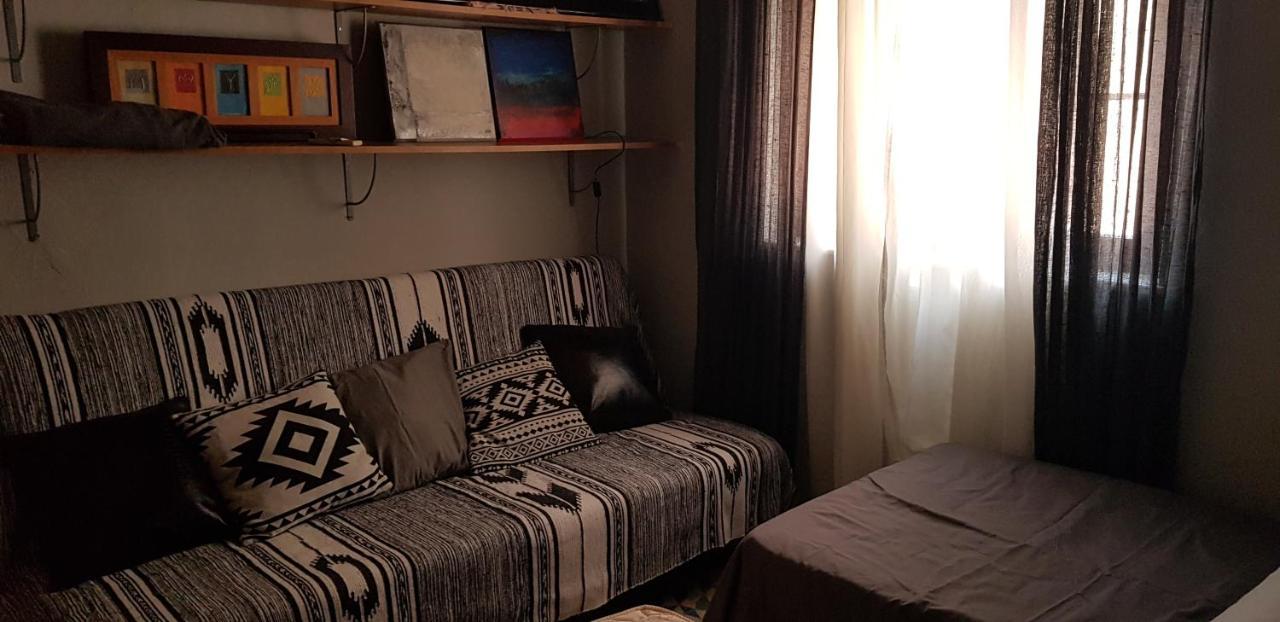 Habitacion En Casa Kenya Jerez de la Frontera Dış mekan fotoğraf