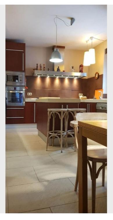 Habitacion En Casa Kenya Jerez de la Frontera Dış mekan fotoğraf