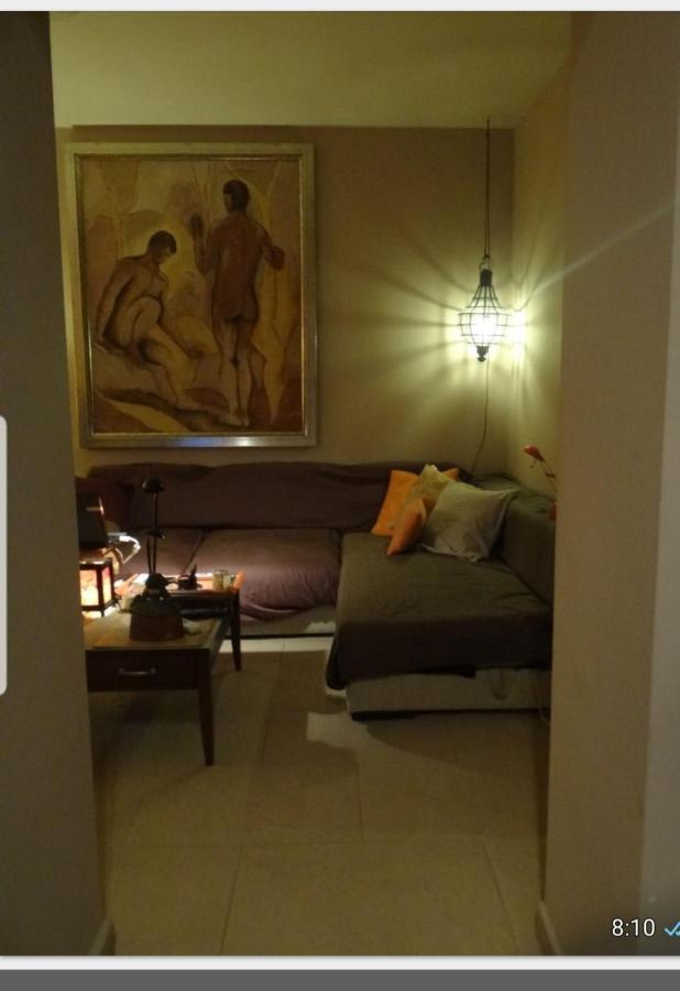 Habitacion En Casa Kenya Jerez de la Frontera Oda fotoğraf