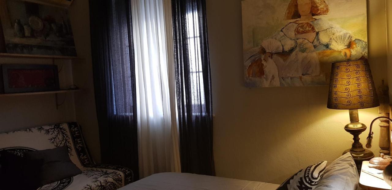 Habitacion En Casa Kenya Jerez de la Frontera Dış mekan fotoğraf